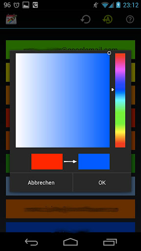 【免費工具App】Calendar Colors-APP點子