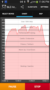 How to download BLE Heart Rate Monitor 4.06 mod apk for bluestacks