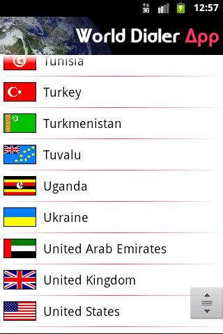 World Dialer