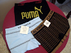 Boxer Dama Y Caballero Armani Louis Vuitton Dg