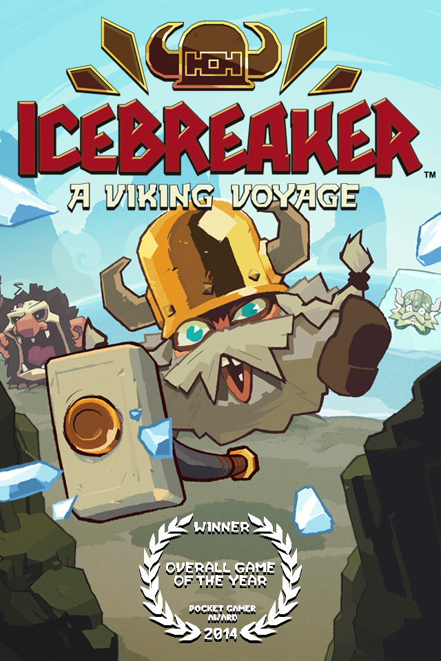 Android application Icebreaker: A Viking Voyage screenshort