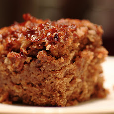 Date Nut Cracker Dessert