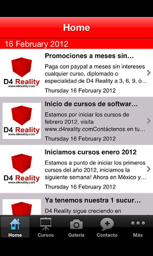 D4 Reality