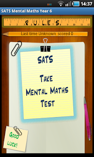 How to mod SATS Mental Maths lite patch 1.4 apk for android