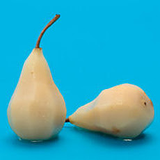 Vanilla Poached Pears Recipe