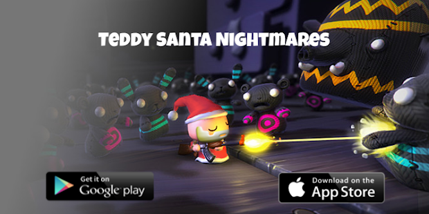 How to download Teddy Santa : Nightmares 3D 1.0 unlimited apk for bluestacks