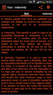 How to mod Mexico Indemnity Calculator 12.00 apk for pc