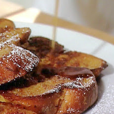 Challah French Toast à La Peter Pan