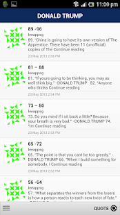 How to install DONALD TRUMP QUOTE patch 249503 apk for laptop