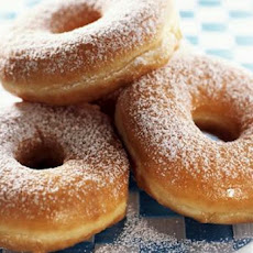 Homemade Halloween Doughnuts
