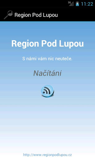 Region Pod Lupou