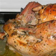 Homestyle Turkey, the Michigander Way
