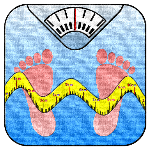 BMI Calculator (Tracker/Graph) LOGO-APP點子