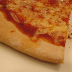 Beer Dough Pizza