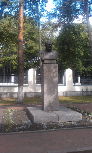 Burdenko monument