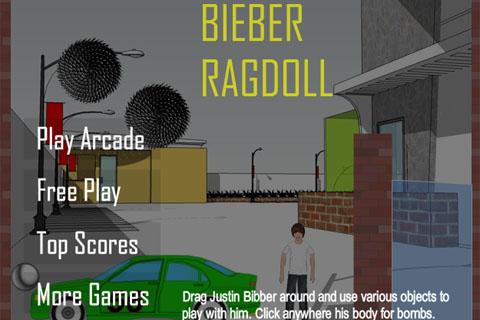 Bieber Ragdoll