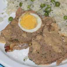 East Croatian Meat Loaf