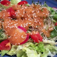 Benihana Ginger Salad Dressing Recipe