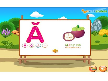 How to mod Bé Yêu Học Chữ Cái patch 1.0 apk for bluestacks