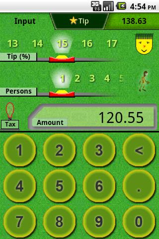 Tip free