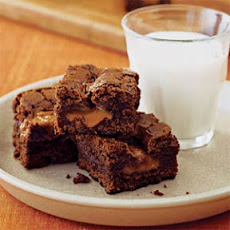 Caramel Brownies