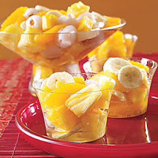 Exotic Fruit Salad