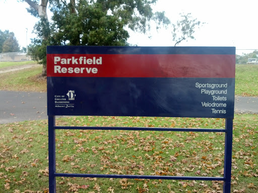 Parkfield Reserve