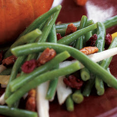 Crunchy Green Bean Salad