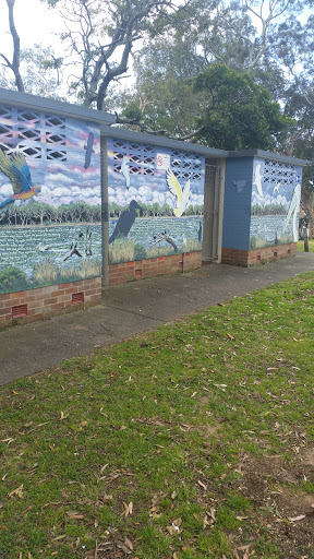 Avoca Park Mural