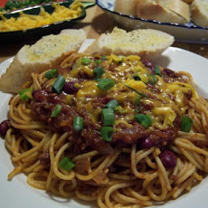 Mexican Spaghetti