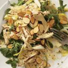 Warm Chicken Salad
