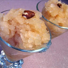 Amaretto Slush