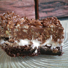Brownie Goody Bars