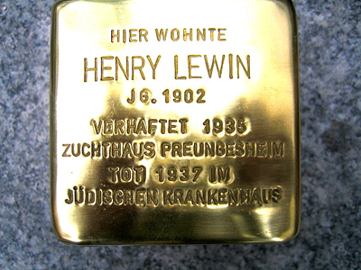 Henry Lewin