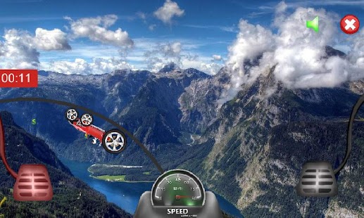 How to install Stunt Car Climb Extreme Hill start mod apk for pc