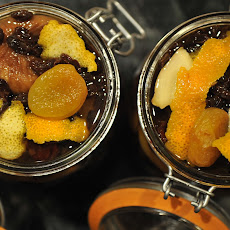 Gin Fruit