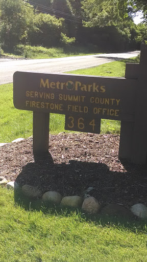 Metro Parks Summit County Field Office
