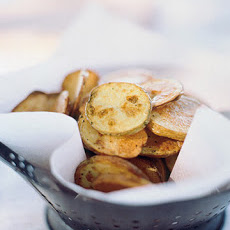 Salt and Vinegar Potato Chips