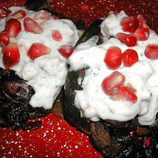 Stuffed Chiles With Walnut Sauce