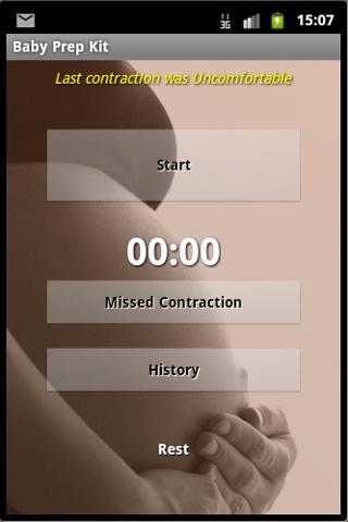 【免費健康App】Pregnancy - Baby Prep Kit-APP點子