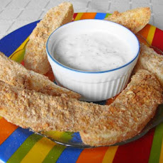 Oven Baked Tasty Country Fries