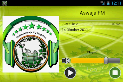 How to install Aswaja FM lastet apk for android