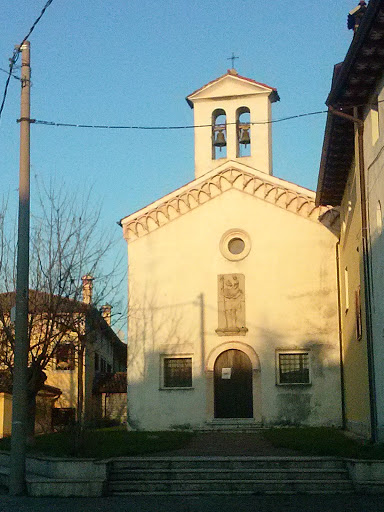 Cordenons, Chiesetta di S.Giacomo 