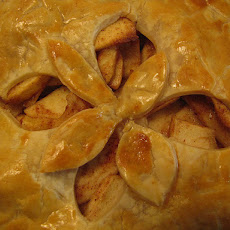 Apple Pie With a Twist