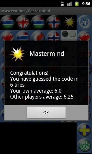 Mastermind Blast'yer'mind