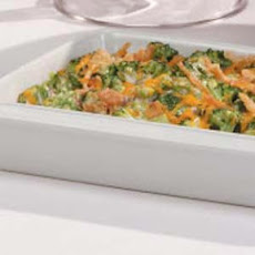 Broccoli Casserole (french-fried onions)
