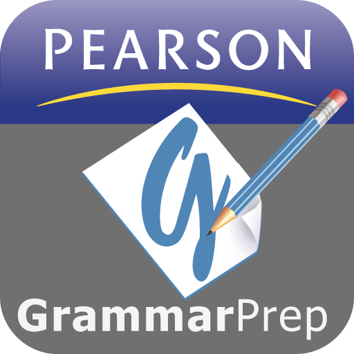 GrammarPrep: Capitalization LOGO-APP點子