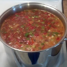 Jim's Award-Winning Chili