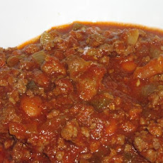 Slow-Cooker Cowboy Chili
