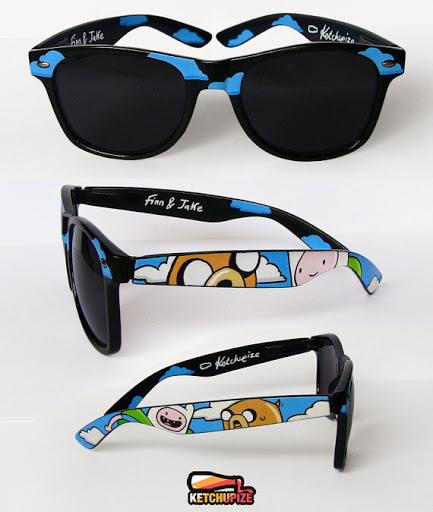 Ketchupize fun eyewear